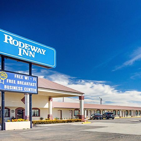 Rodeway Inn Dalhart Esterno foto