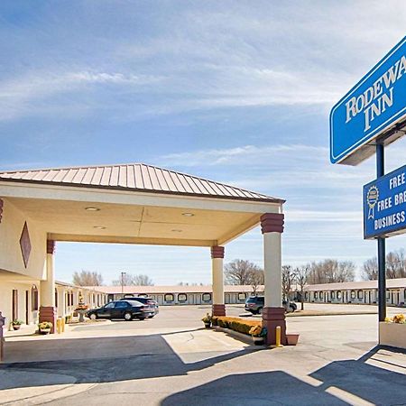 Rodeway Inn Dalhart Esterno foto