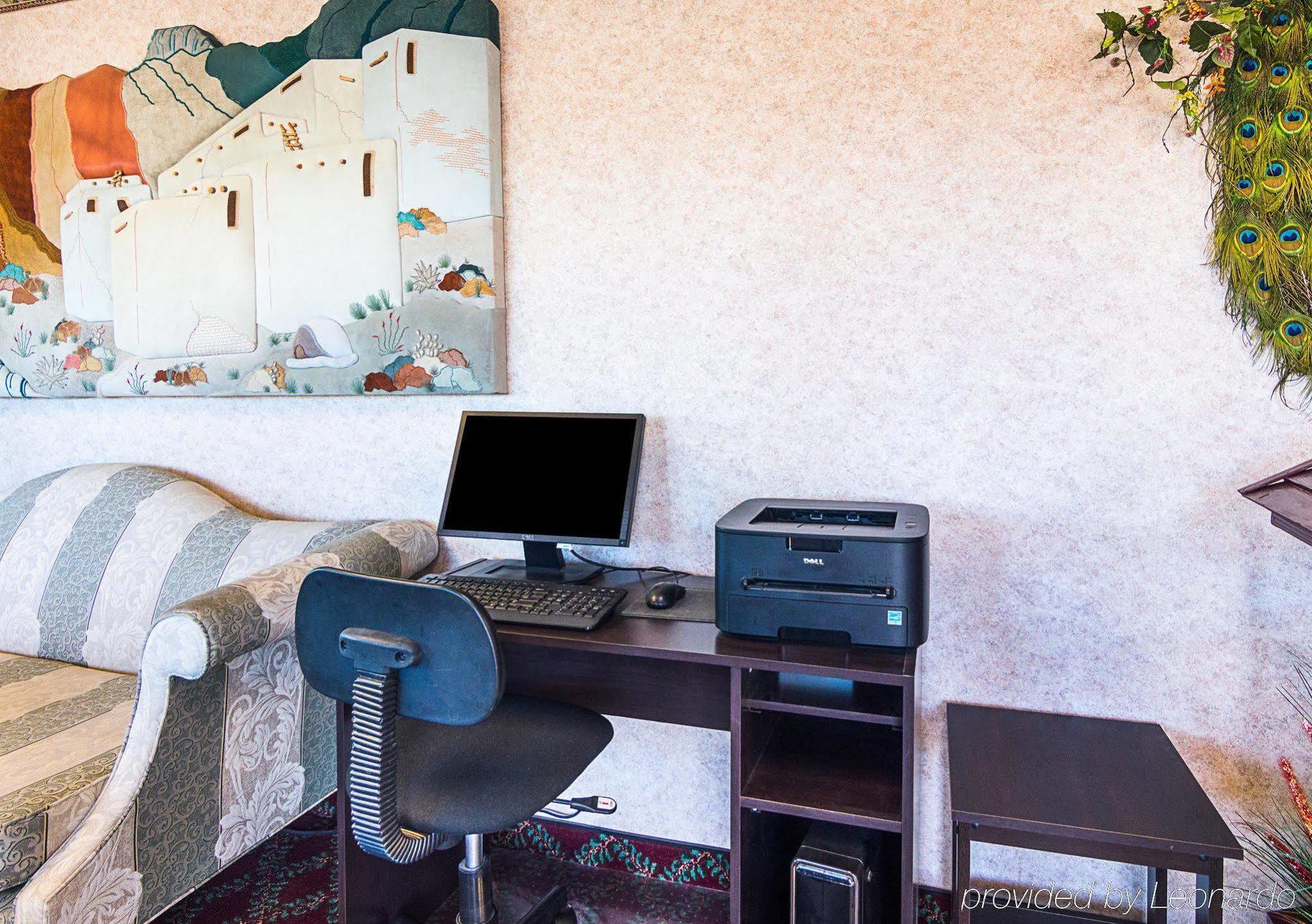 Rodeway Inn Dalhart Esterno foto