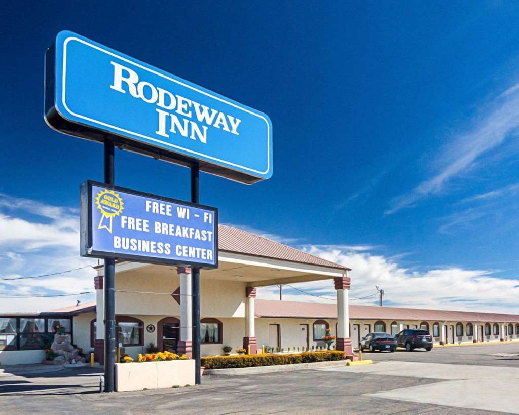 Rodeway Inn Dalhart Esterno foto