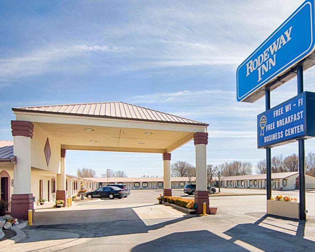 Rodeway Inn Dalhart Esterno foto
