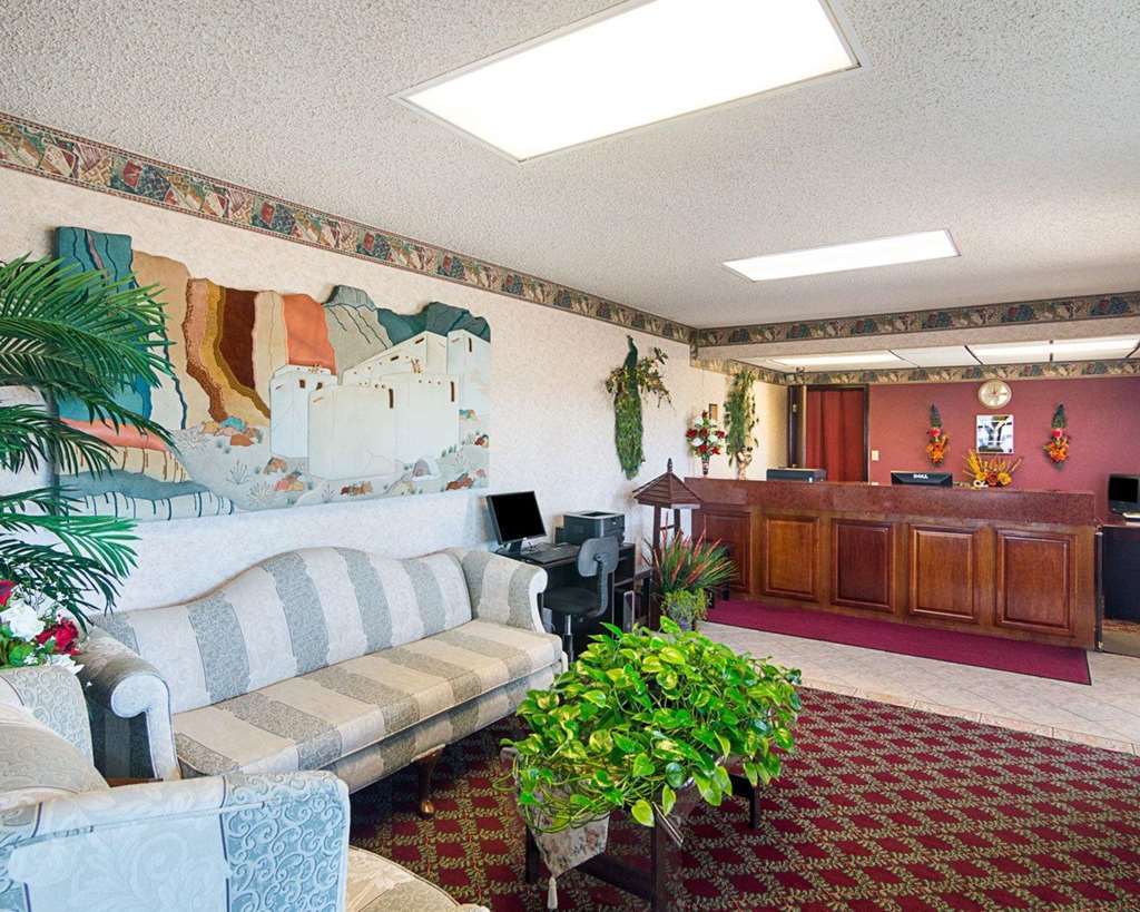 Rodeway Inn Dalhart Interno foto