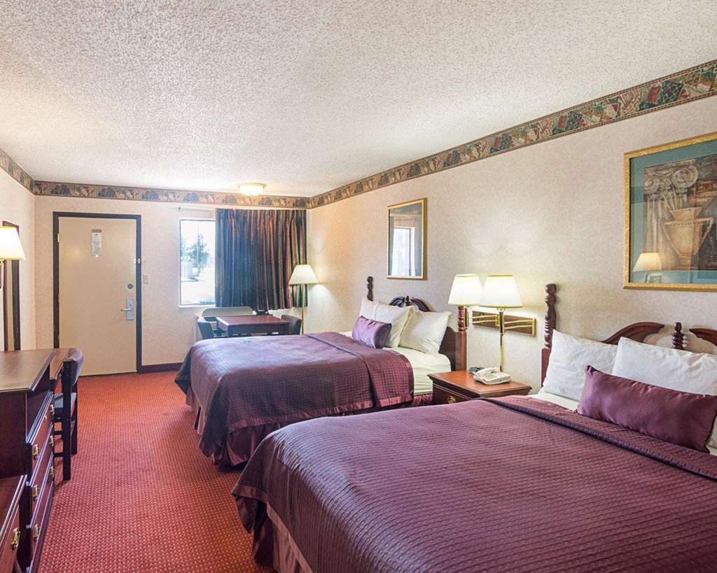 Rodeway Inn Dalhart Camera foto