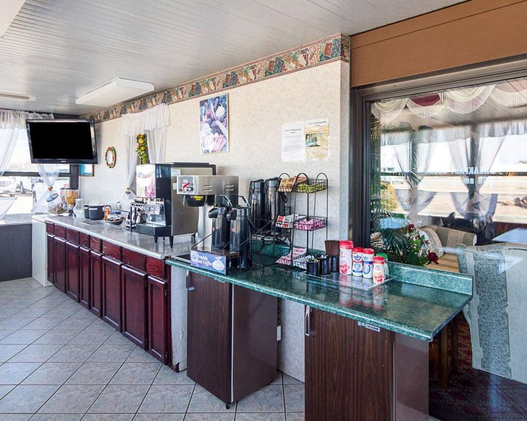 Rodeway Inn Dalhart Ristorante foto