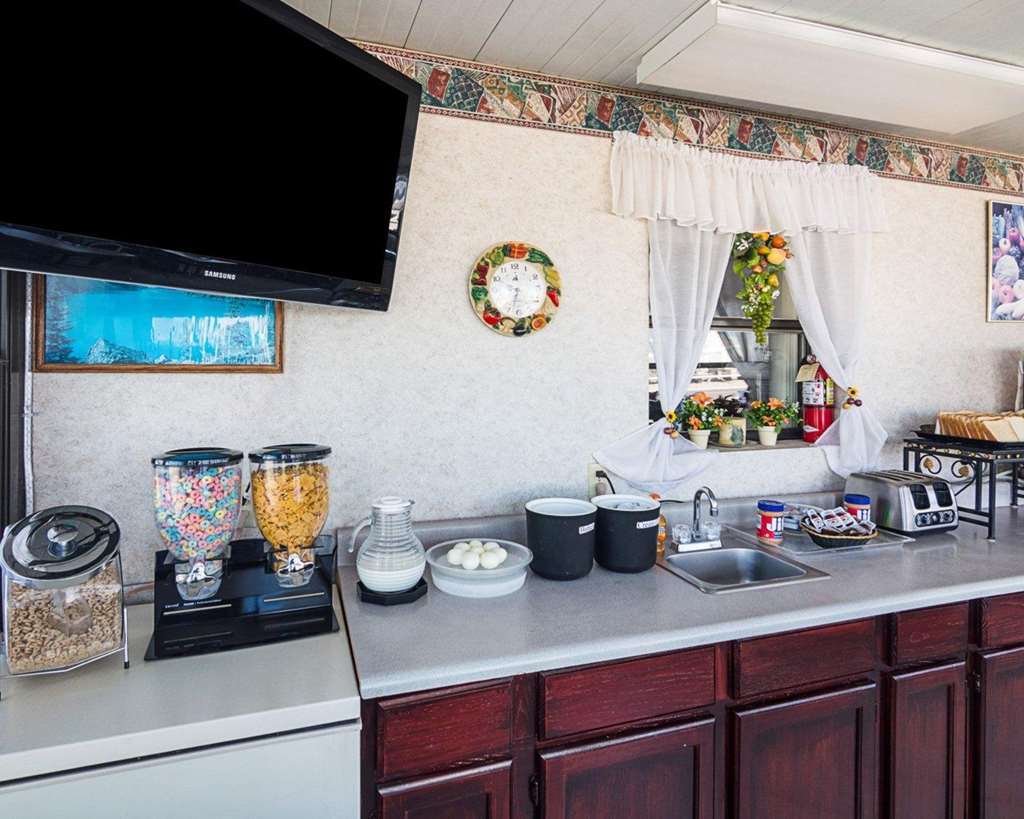 Rodeway Inn Dalhart Ristorante foto